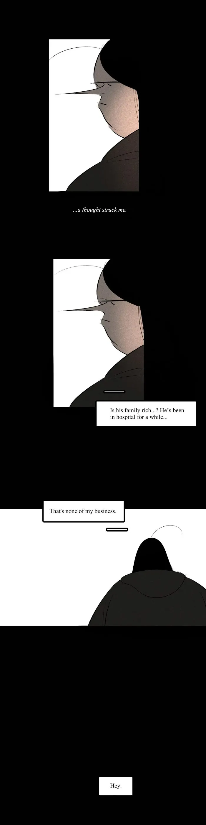 Look at Me Chapter 30 page 8 - 