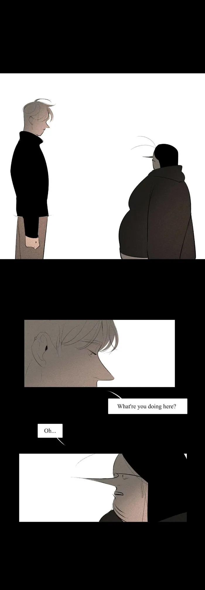 Look at Me Chapter 30 page 10 - 