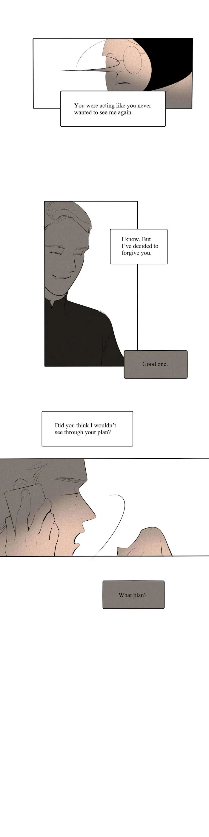 Look at Me Chapter 31 page 12 - 