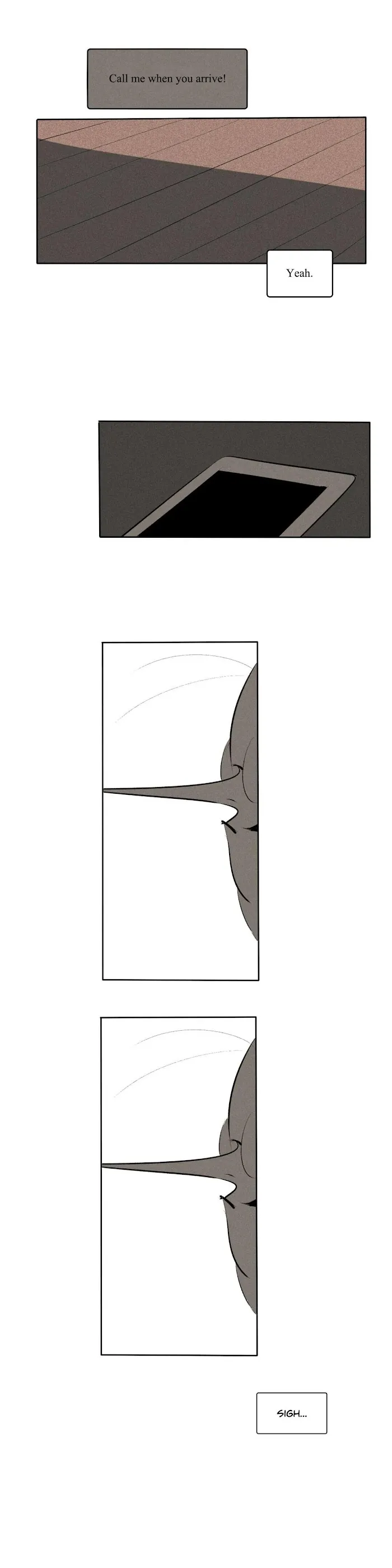 Look at Me Chapter 31 page 14 - 