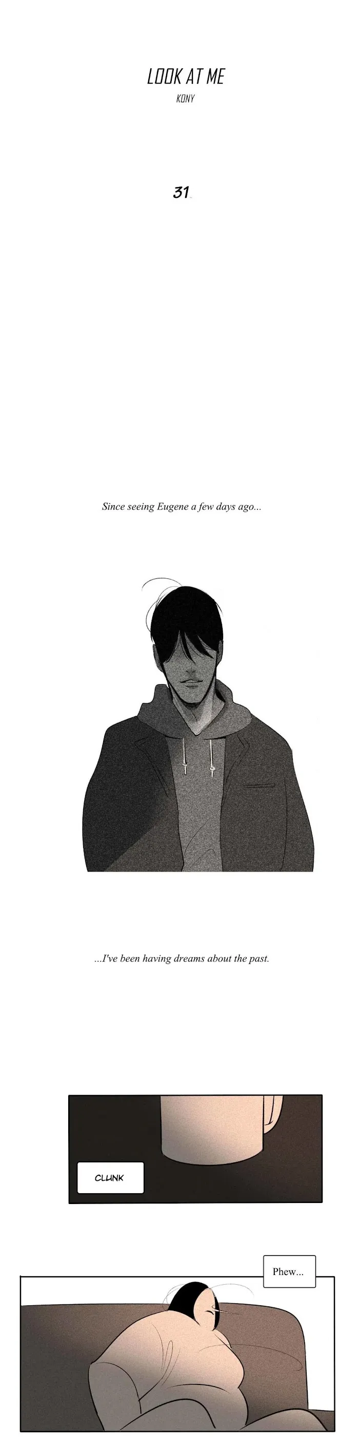 Look at Me Chapter 31 page 3 - 