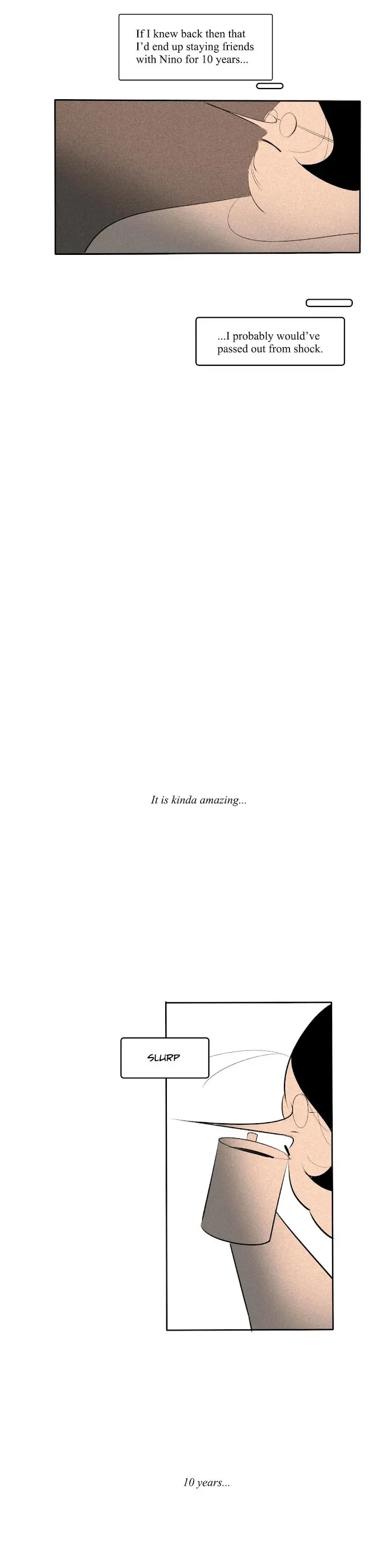 Look at Me Chapter 31 page 4 - 