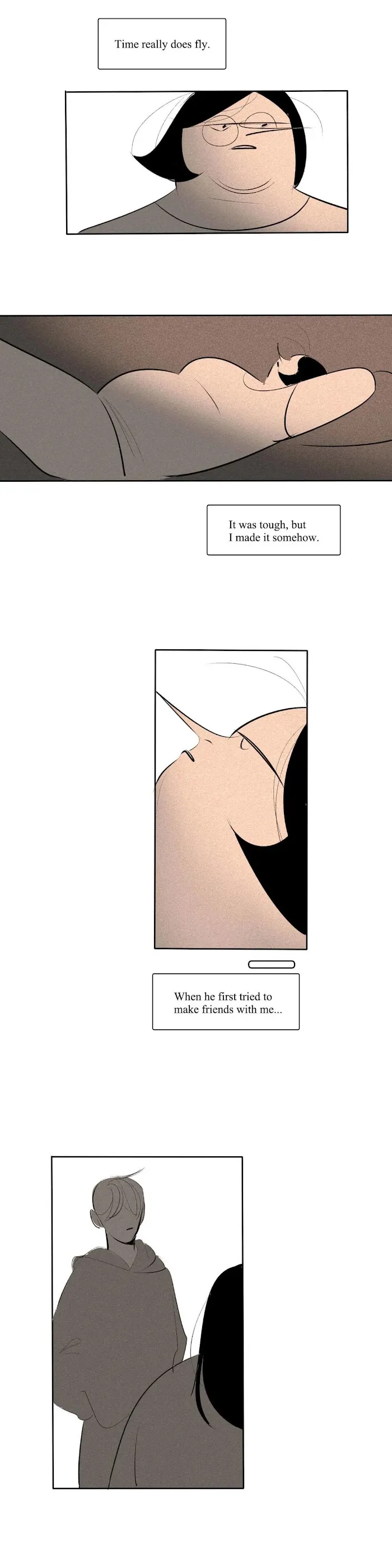 Look at Me Chapter 31 page 5 - 
