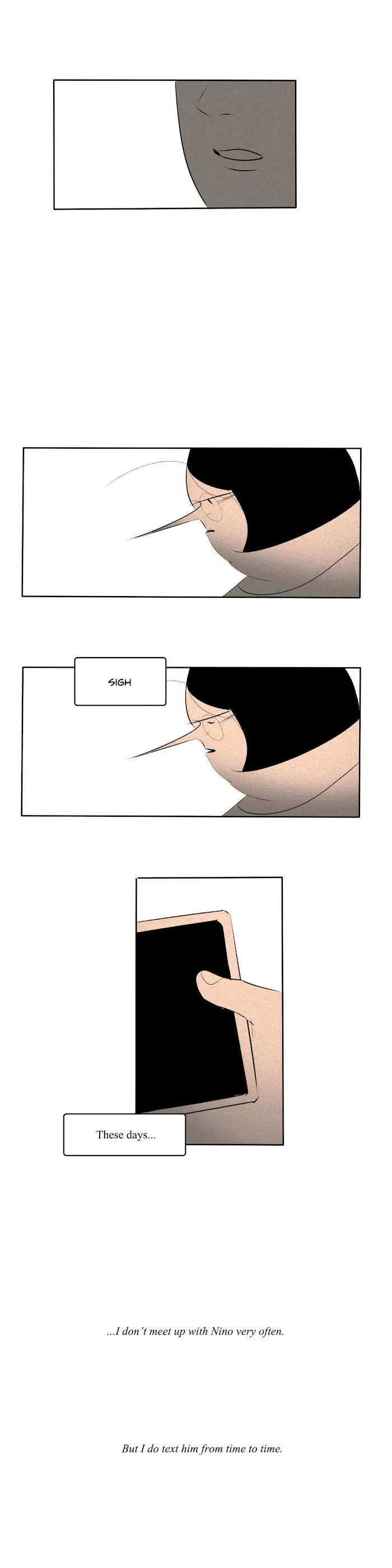Look at Me Chapter 31 page 7 - 