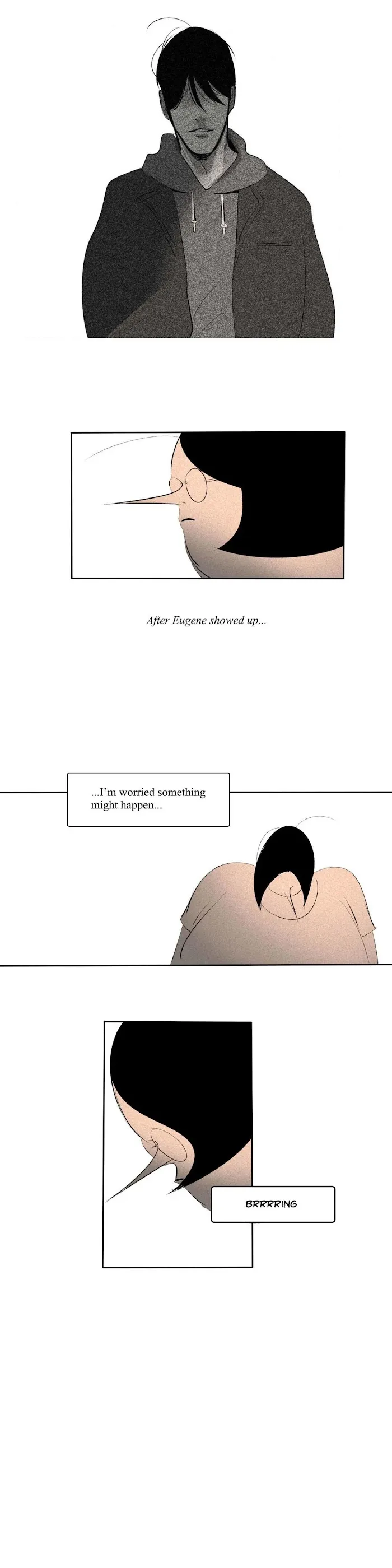 Look at Me Chapter 31 page 9 - 