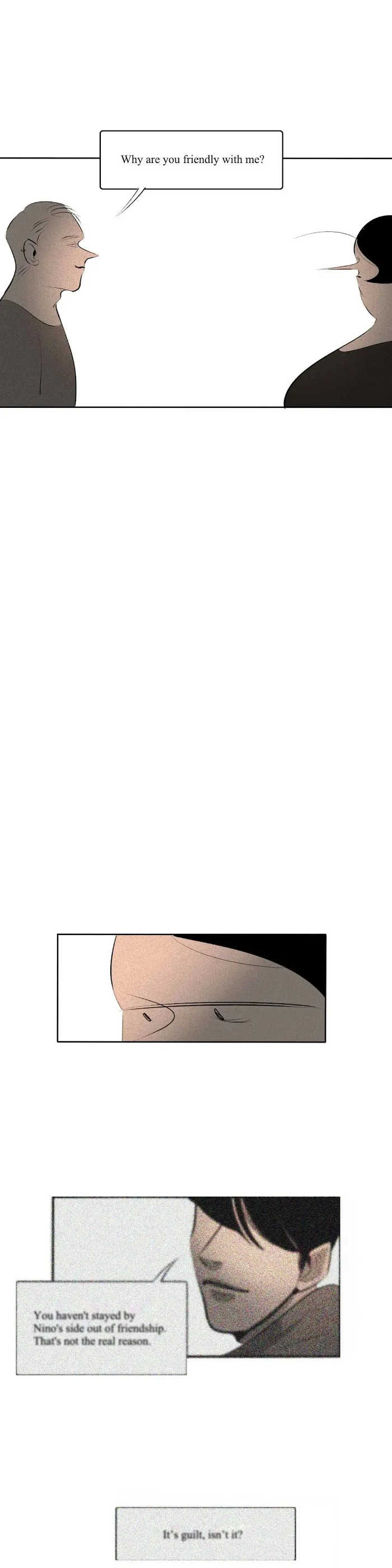 Look at Me Chapter 32 page 13 - 