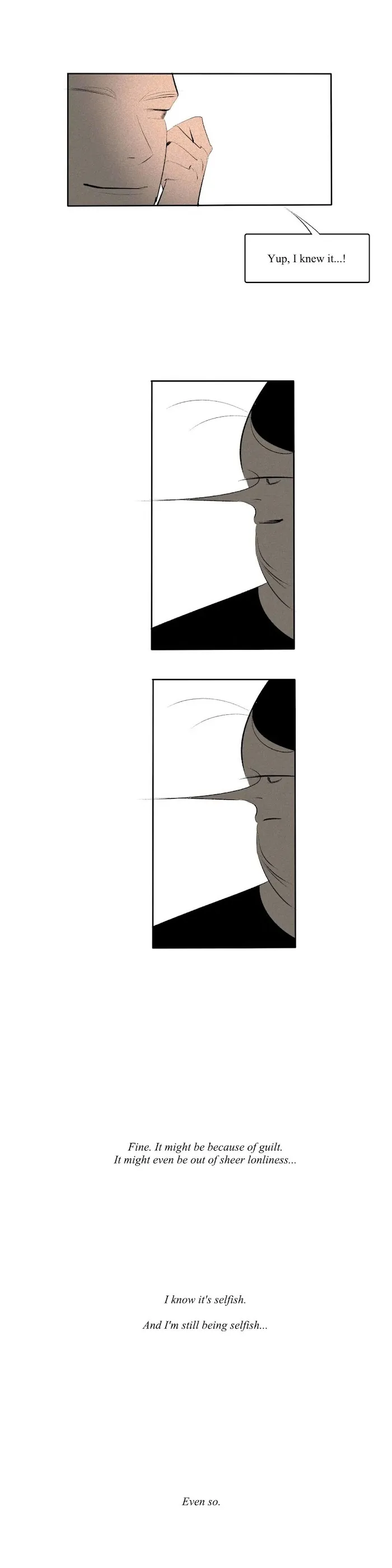 Look at Me Chapter 32 page 15 - 