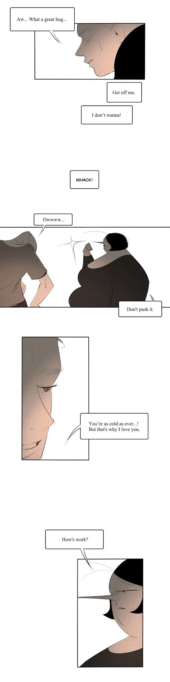 Look at Me Chapter 32 page 5 - 