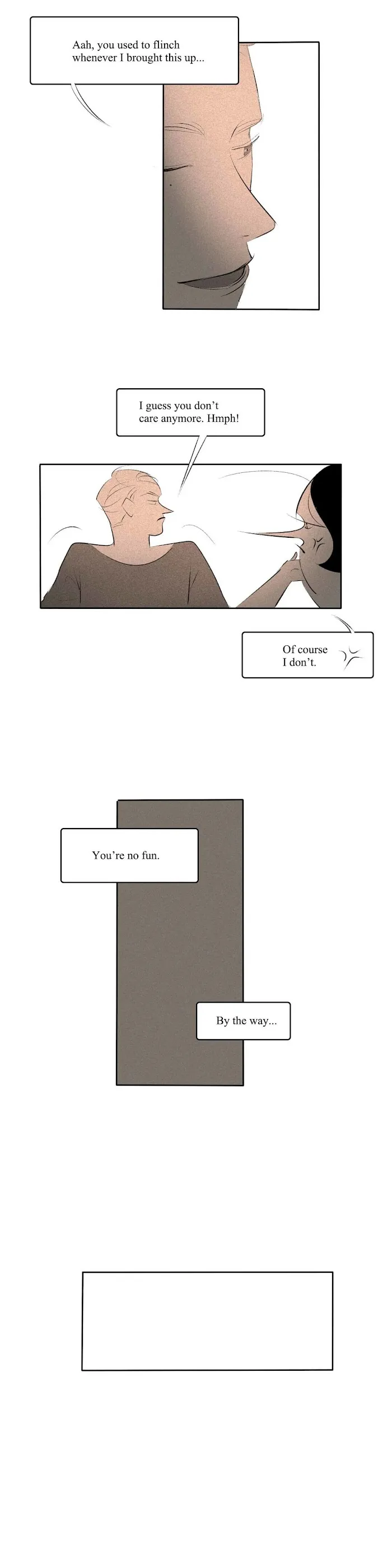 Look at Me Chapter 32 page 7 - 