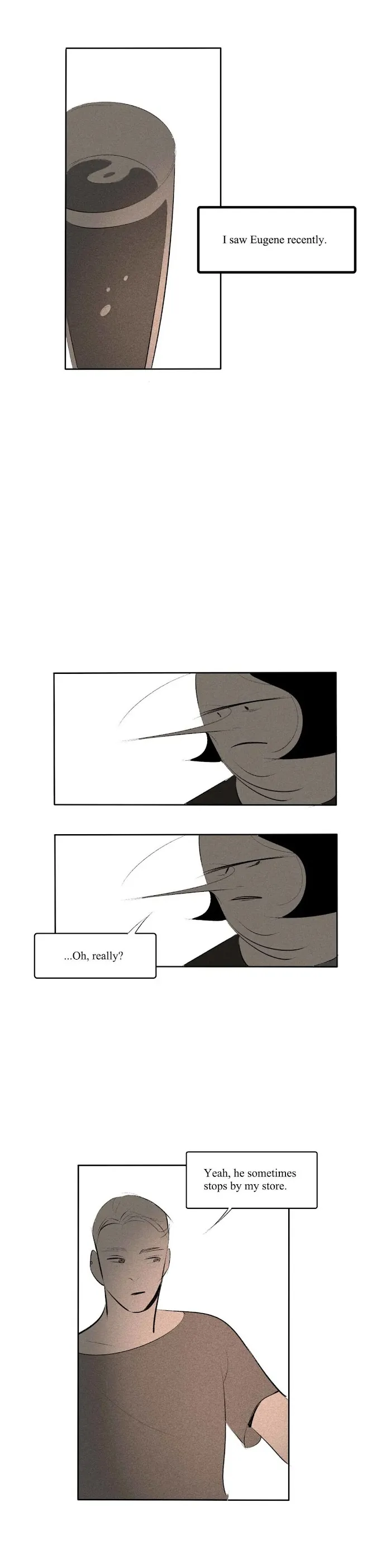 Look at Me Chapter 32 page 8 - 