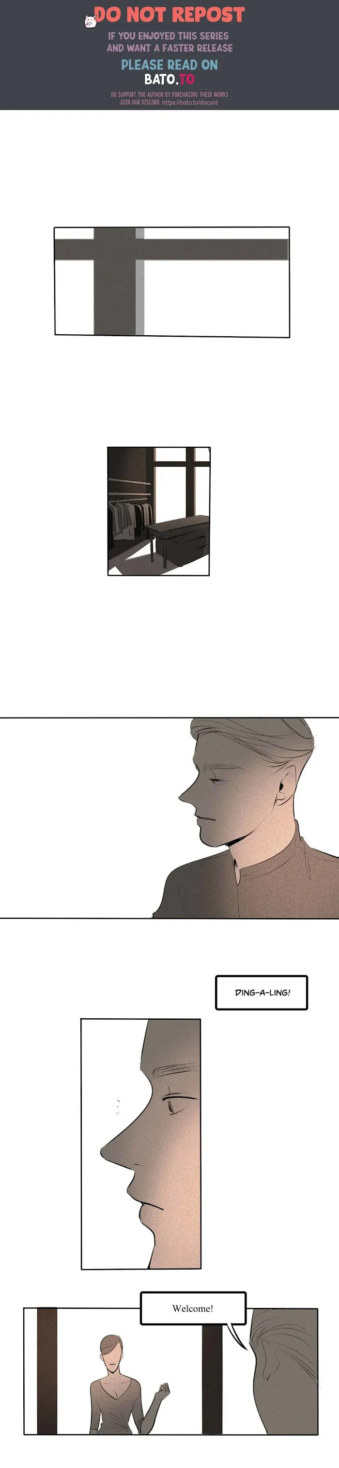 Look at Me Chapter 33 page 1 - 
