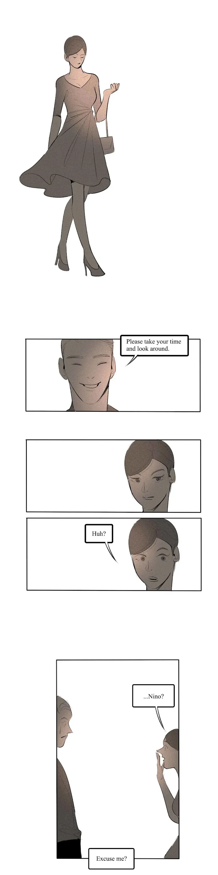 Look at Me Chapter 33 page 2 - 