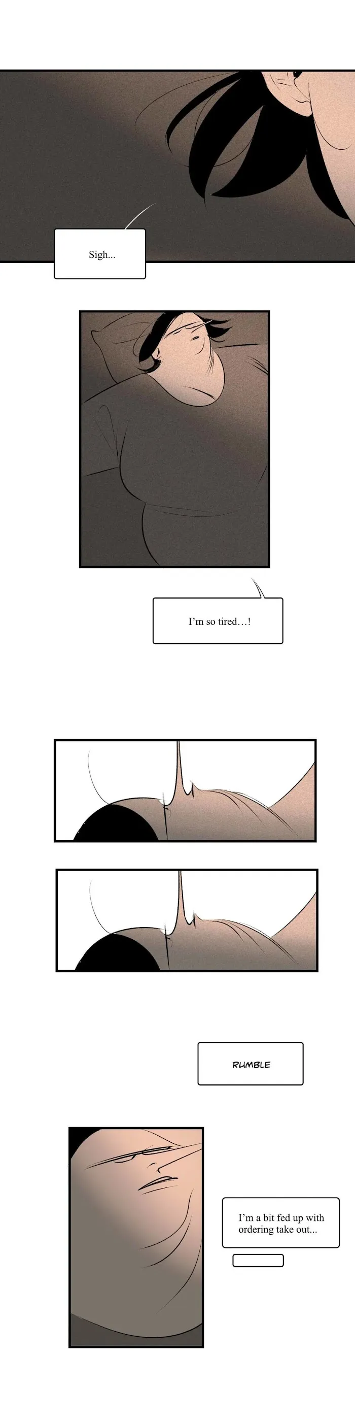 Look at Me Chapter 34 page 2 - 