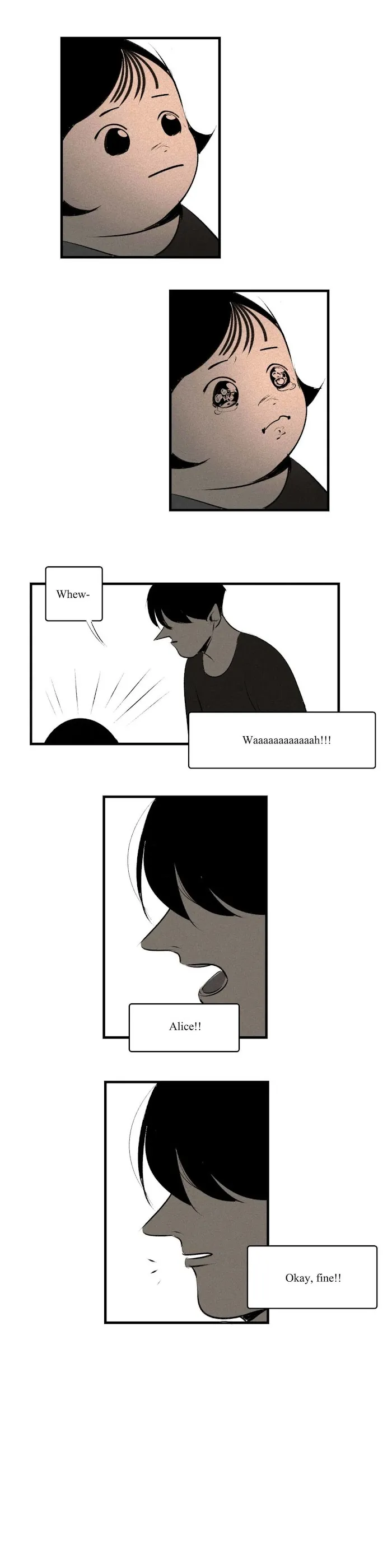 Look at Me Chapter 34 page 11 - 