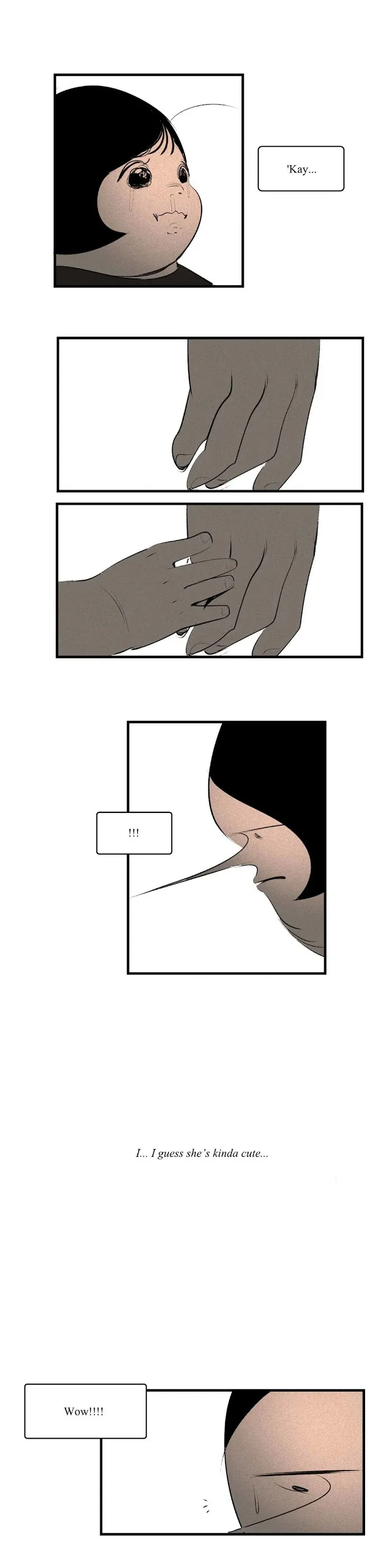 Look at Me Chapter 34 page 13 - 