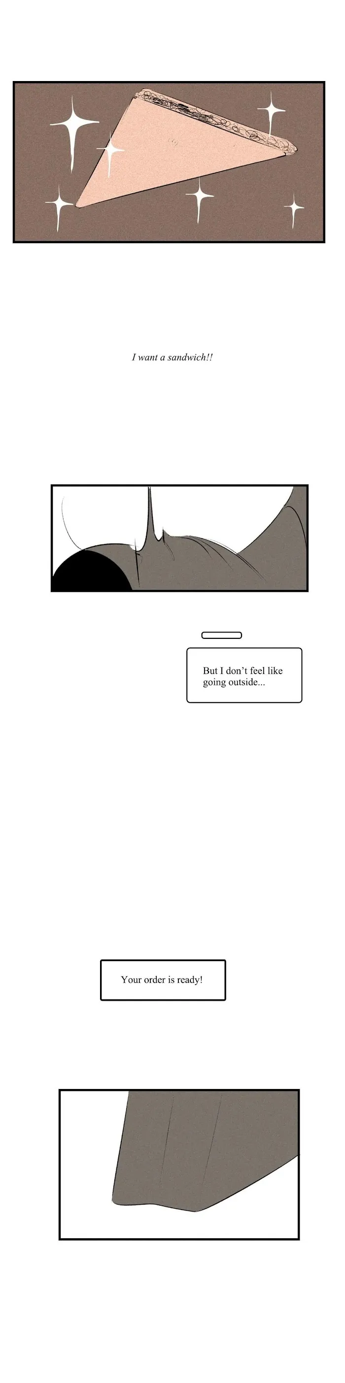 Look at Me Chapter 34 page 3 - 