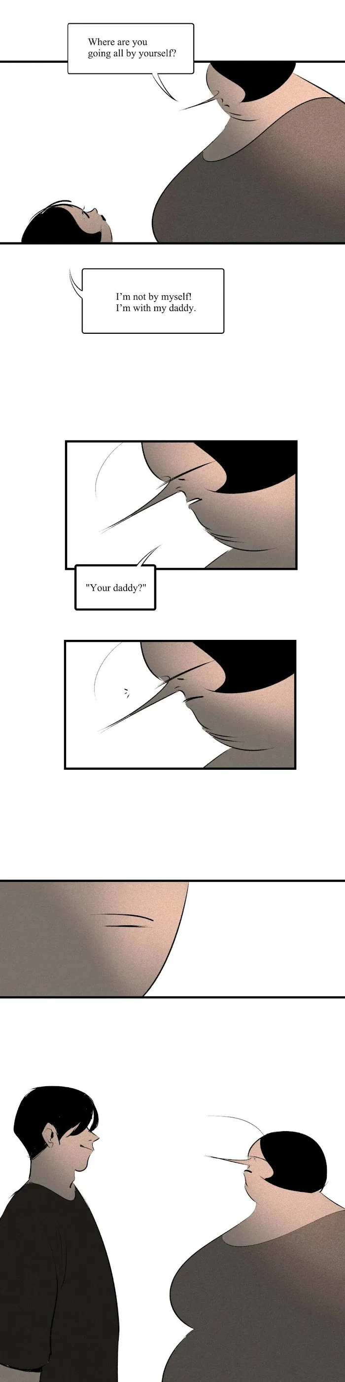 Look at Me Chapter 34 page 6 - 