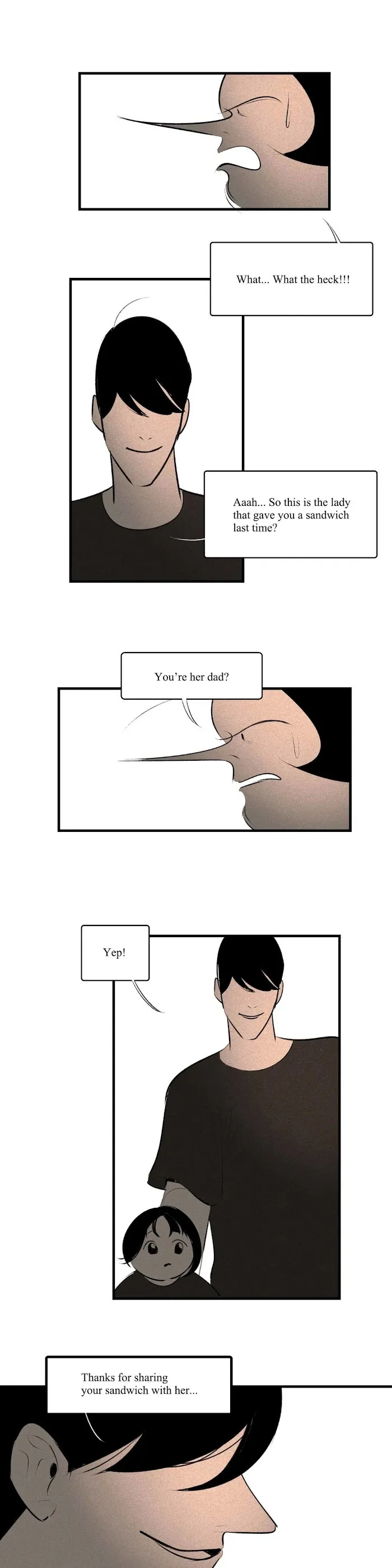 Look at Me Chapter 34 page 7 - 