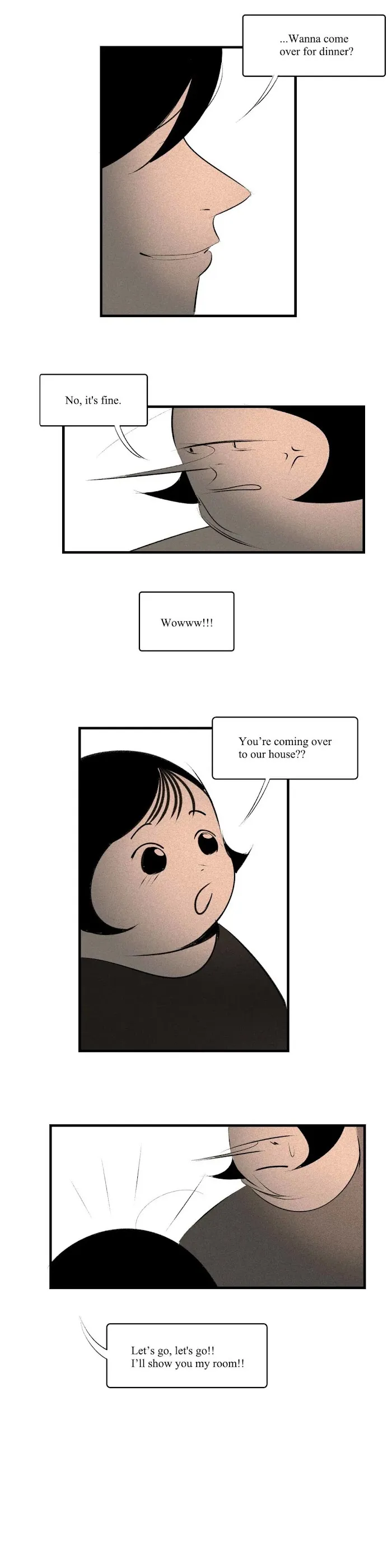 Look at Me Chapter 34 page 9 - 