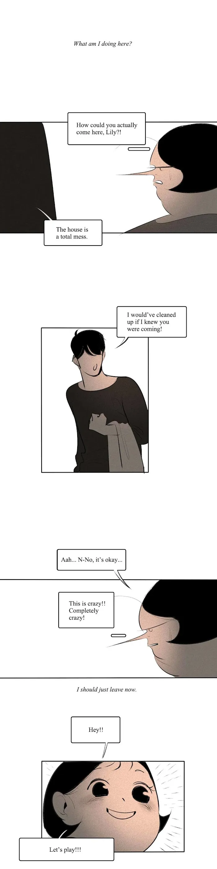 Look at Me Chapter 35 page 2 - 