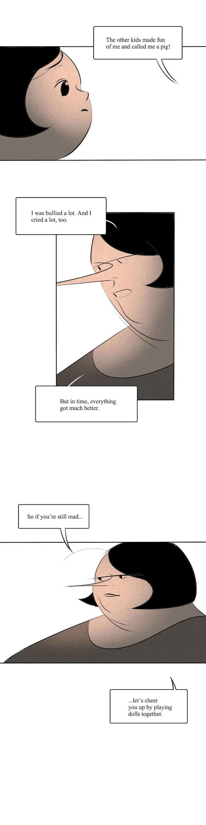 Look at Me Chapter 35 page 13 - 