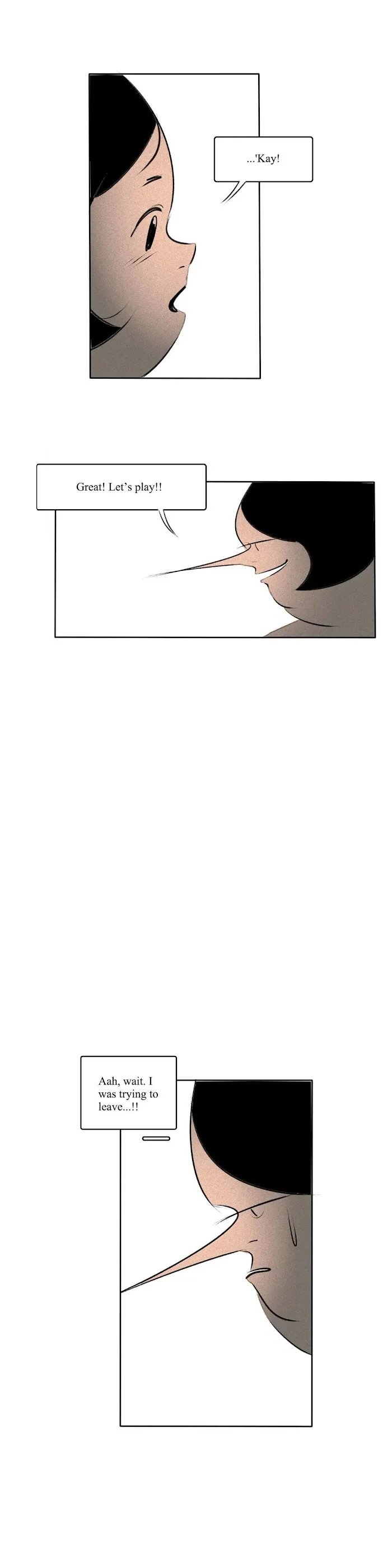 Look at Me Chapter 35 page 14 - 