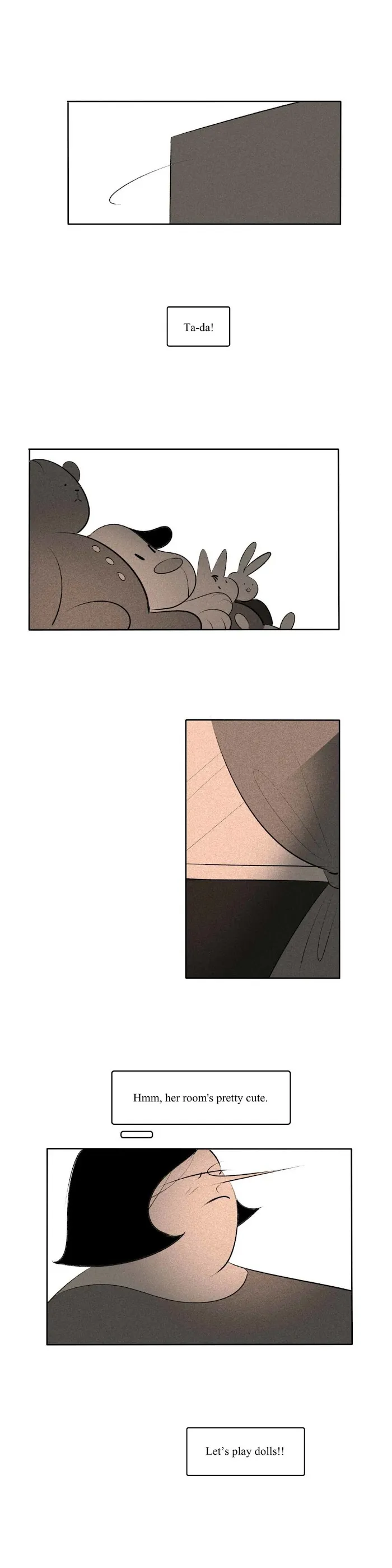 Look at Me Chapter 35 page 6 - 