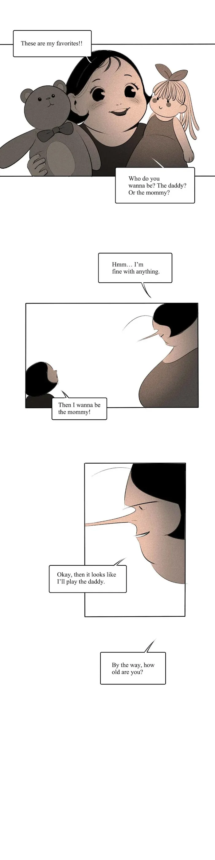 Look at Me Chapter 35 page 7 - 