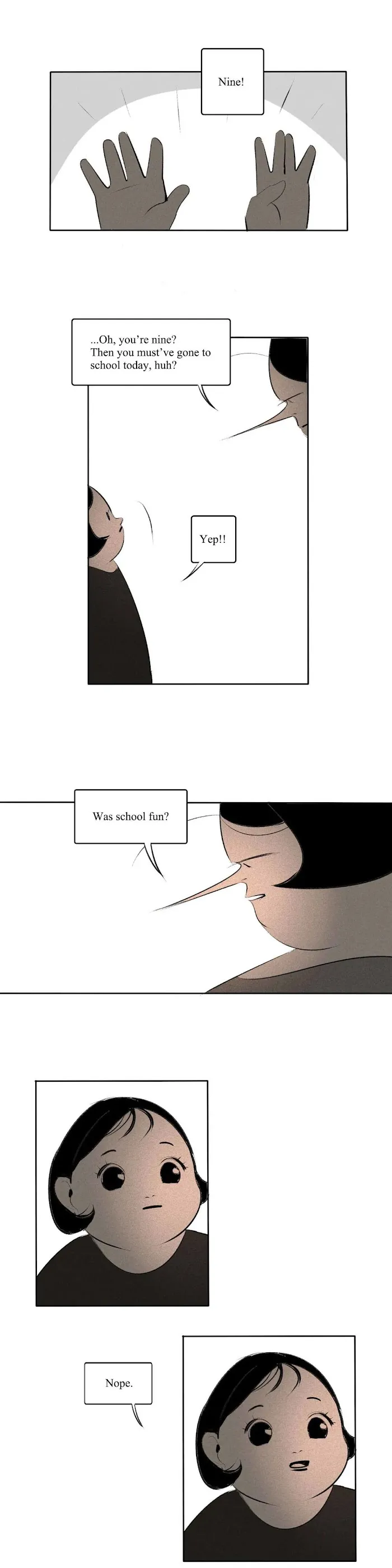Look at Me Chapter 35 page 8 - 