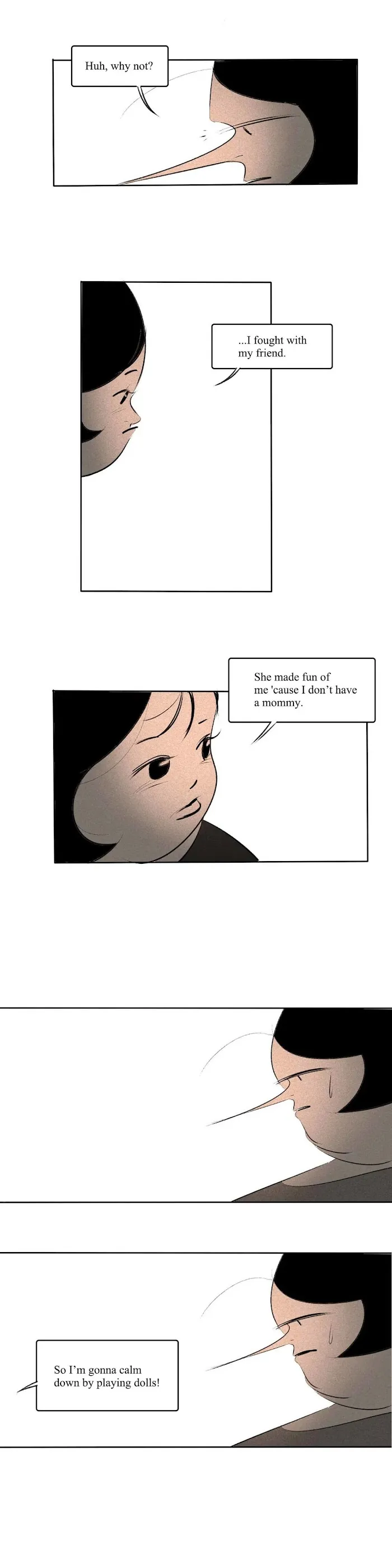 Look at Me Chapter 35 page 9 - 