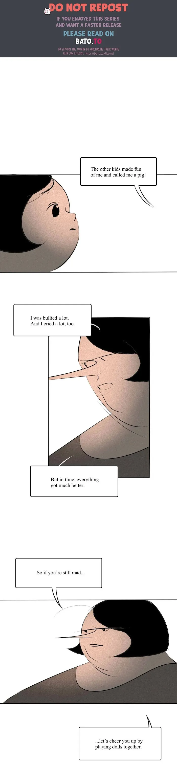 Look at Me Chapter 36 page 1 - 
