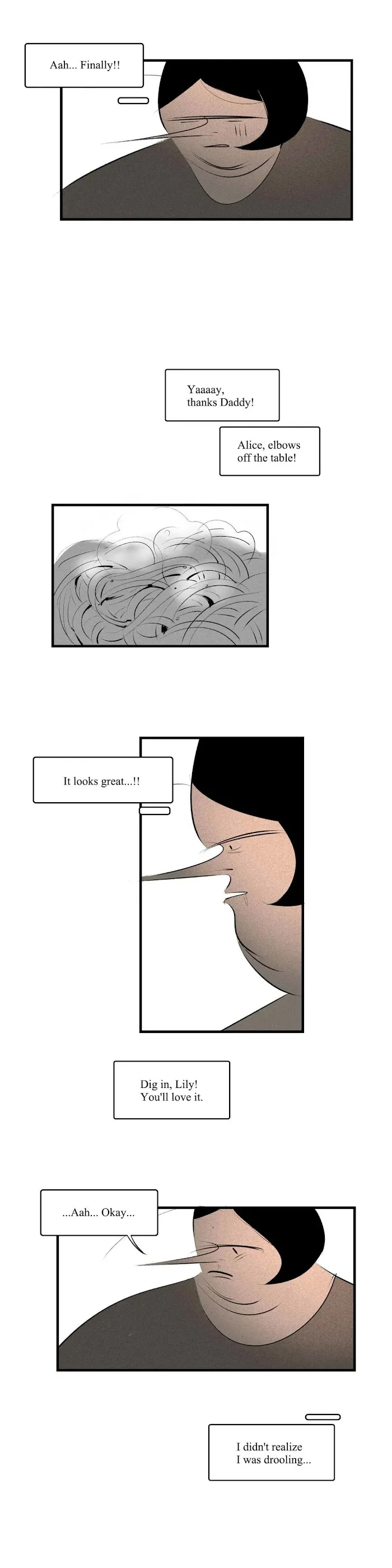 Look at Me Chapter 36 page 6 - 