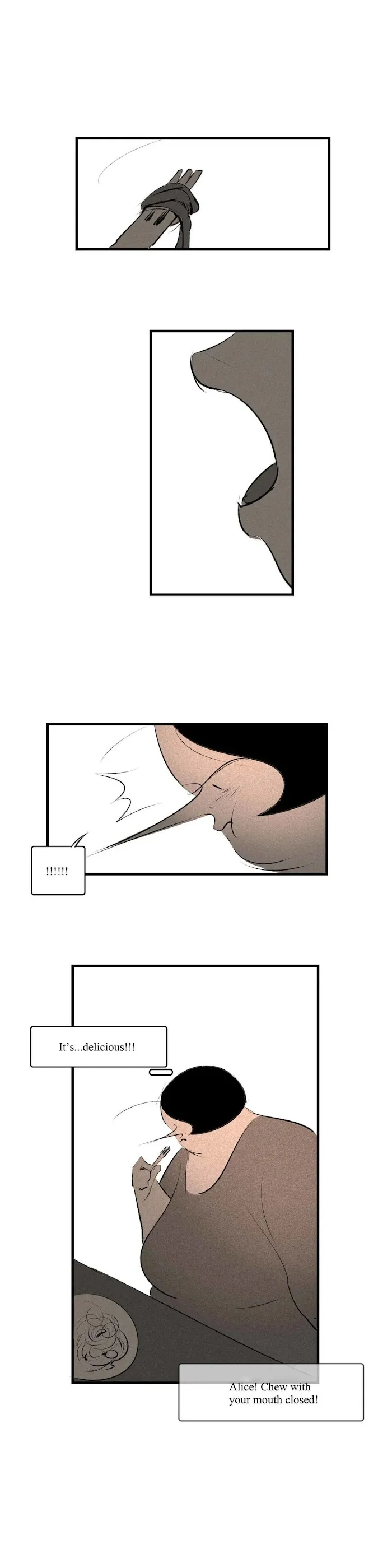 Look at Me Chapter 36 page 7 - 