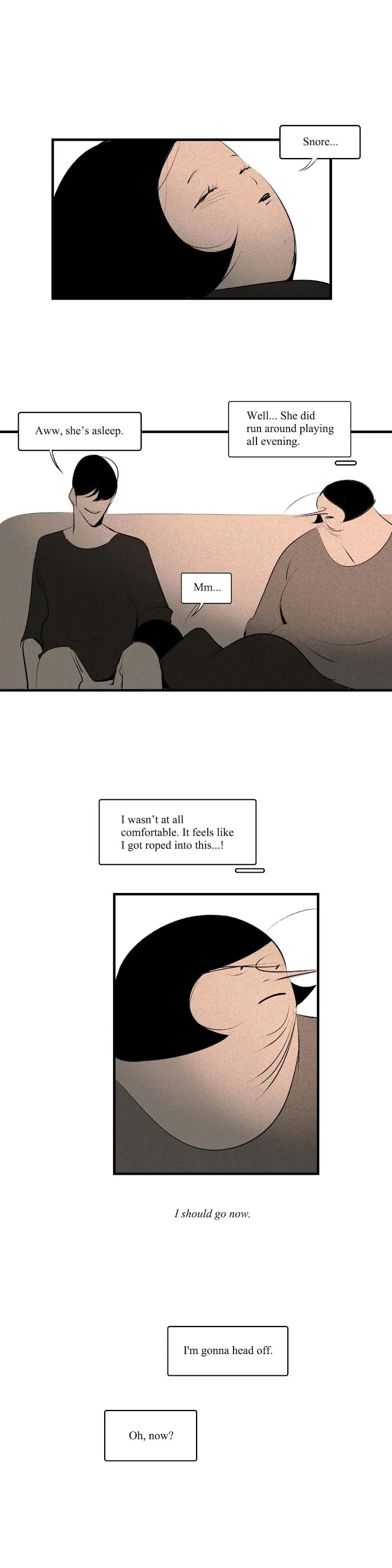 Look at Me Chapter 36 page 10 - 