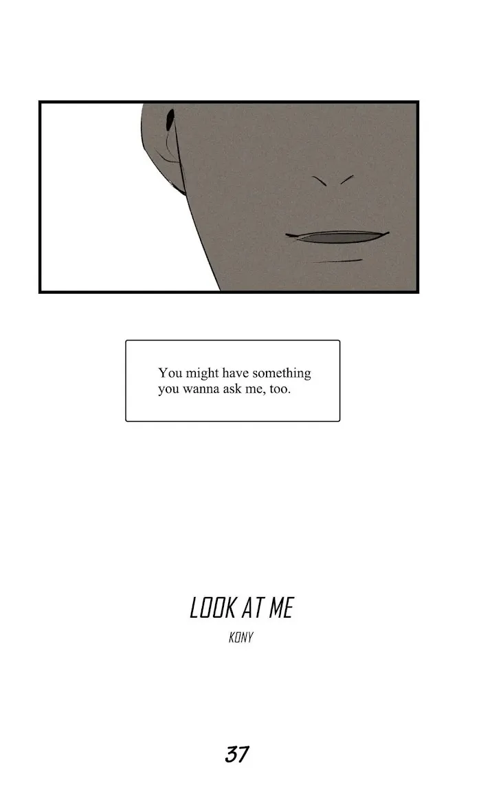 Look at Me Chapter 37 page 2 - 