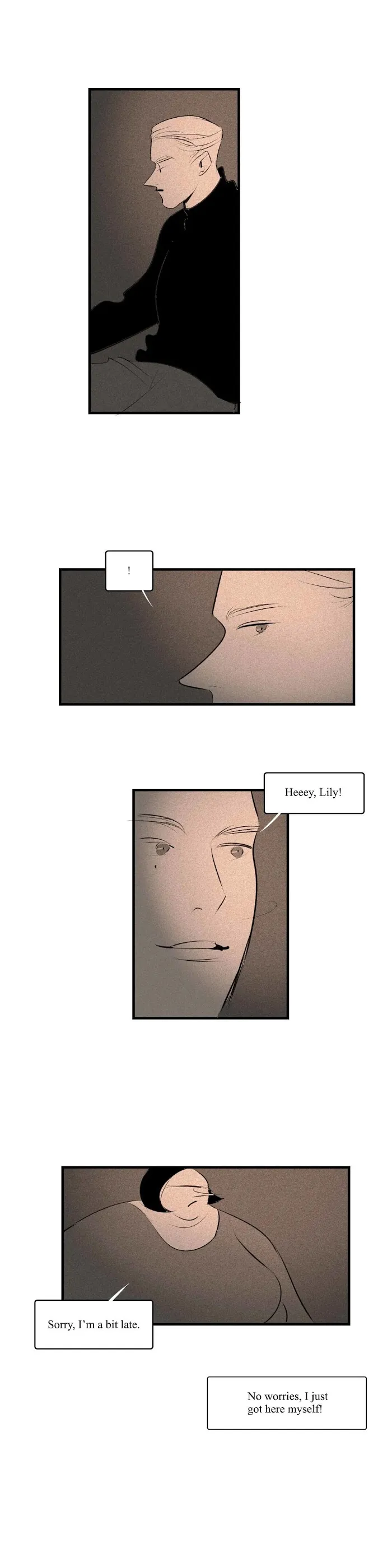 Look at Me Chapter 37 page 11 - 
