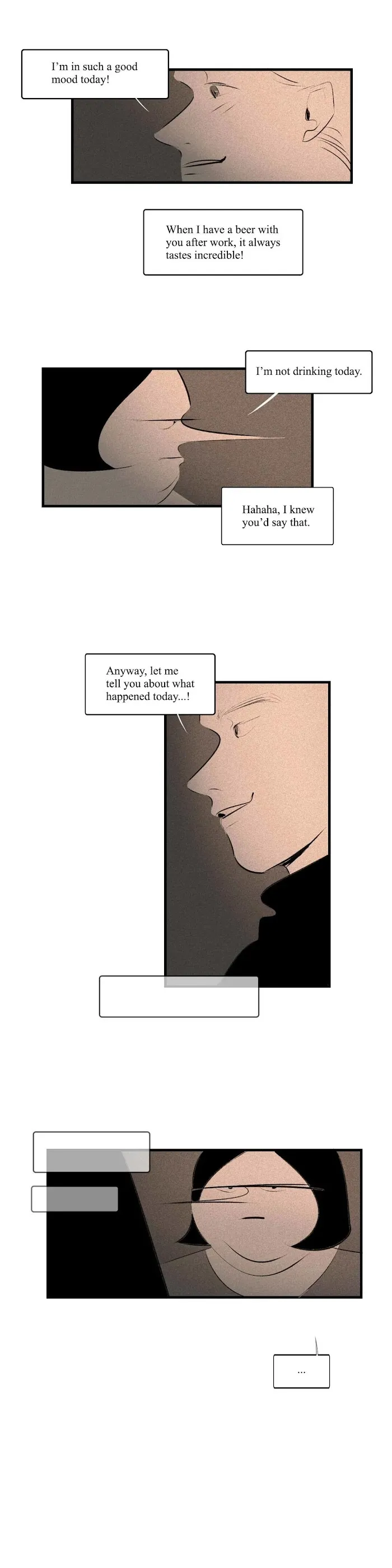 Look at Me Chapter 37 page 12 - 