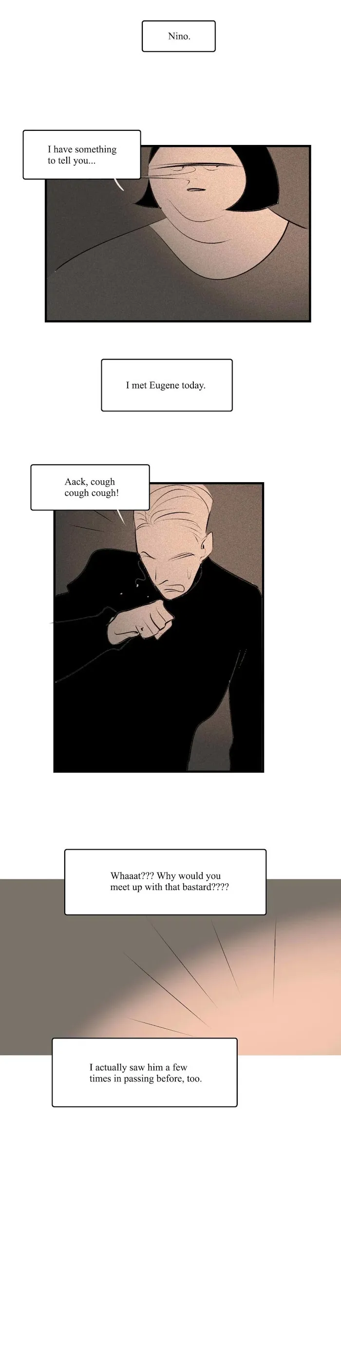 Look at Me Chapter 37 page 13 - 