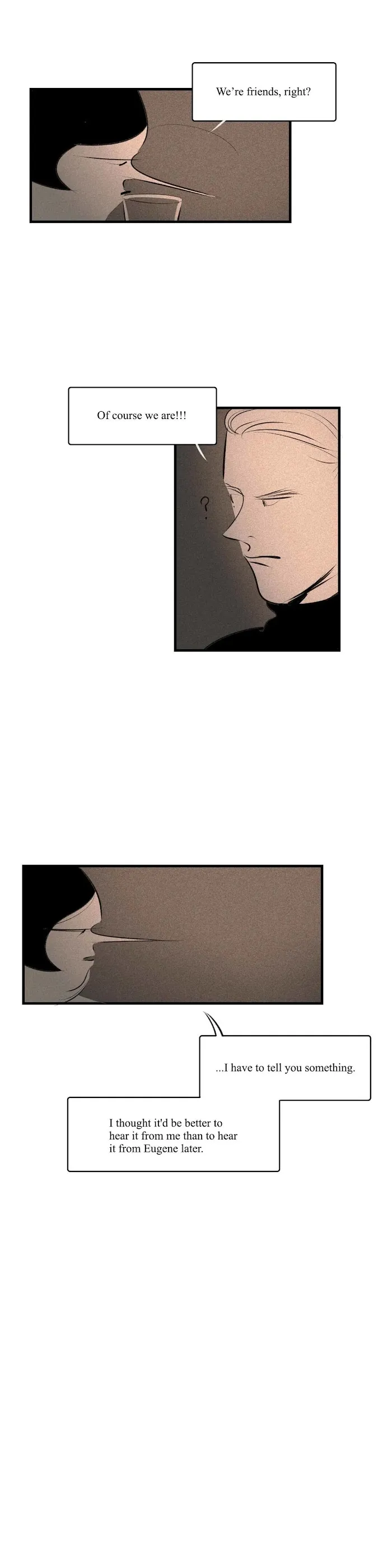 Look at Me Chapter 37 page 15 - 