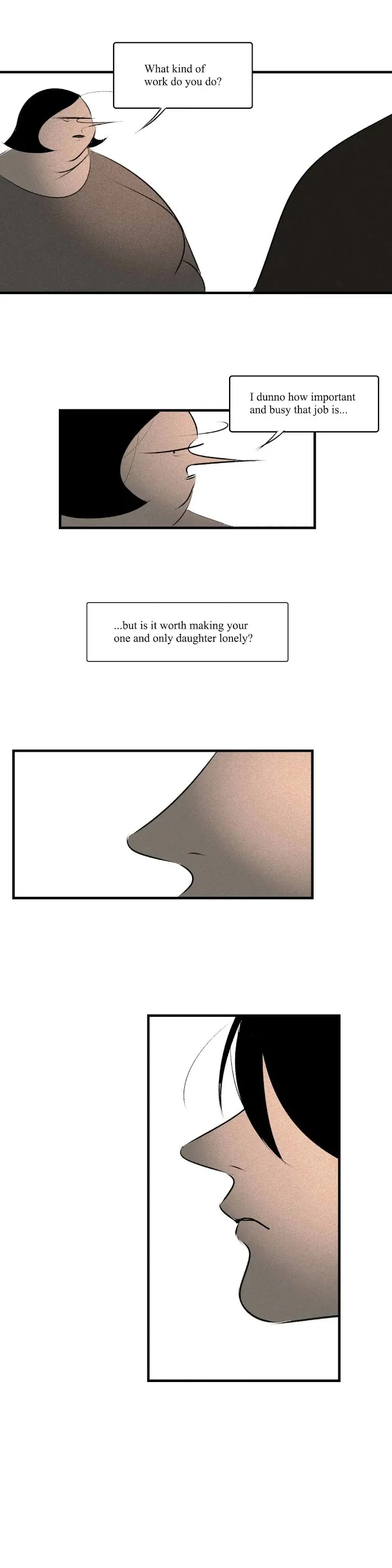 Look at Me Chapter 37 page 4 - 