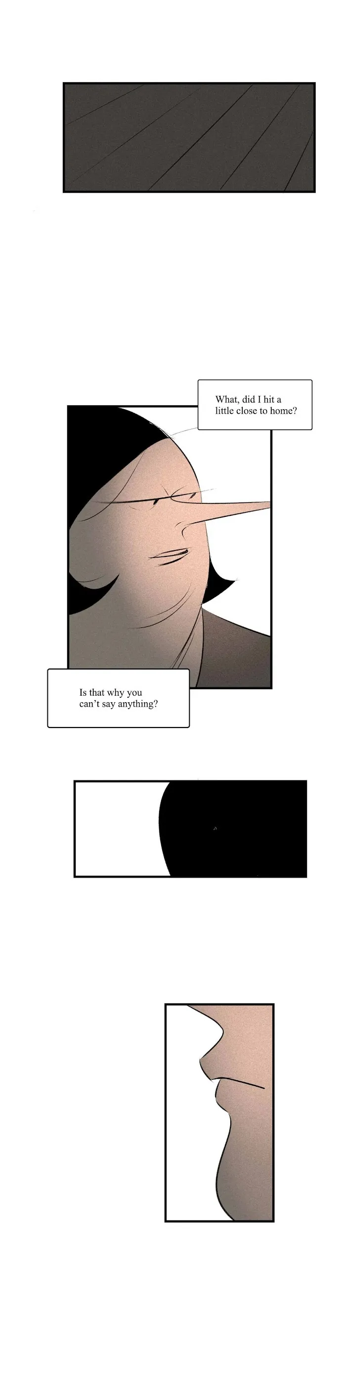 Look at Me Chapter 37 page 5 - 