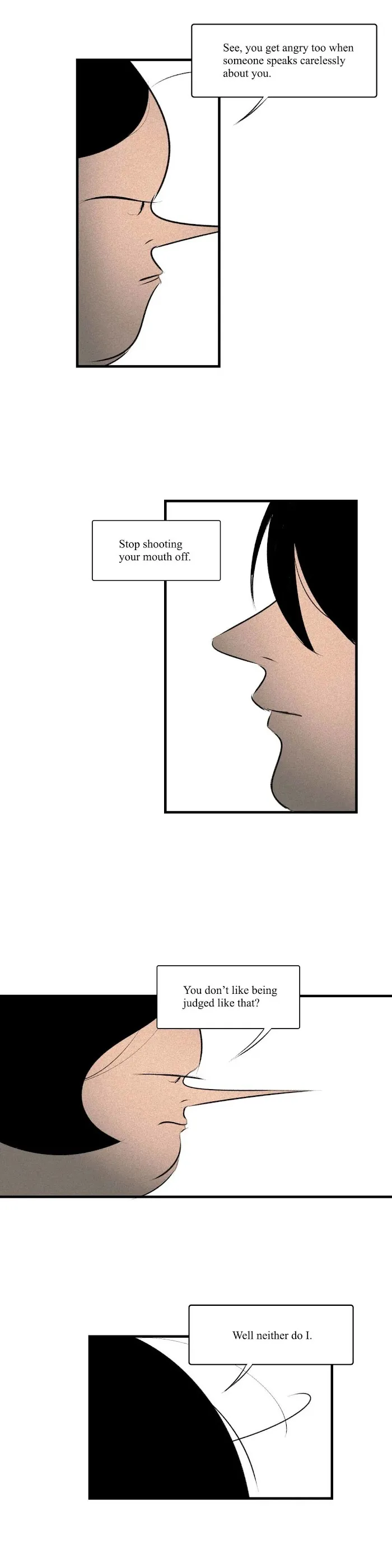 Look at Me Chapter 37 page 6 - 