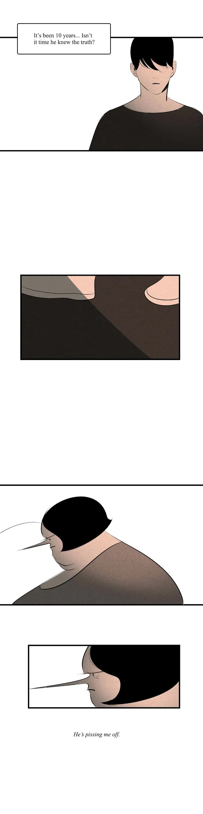 Look at Me Chapter 37 page 7 - 