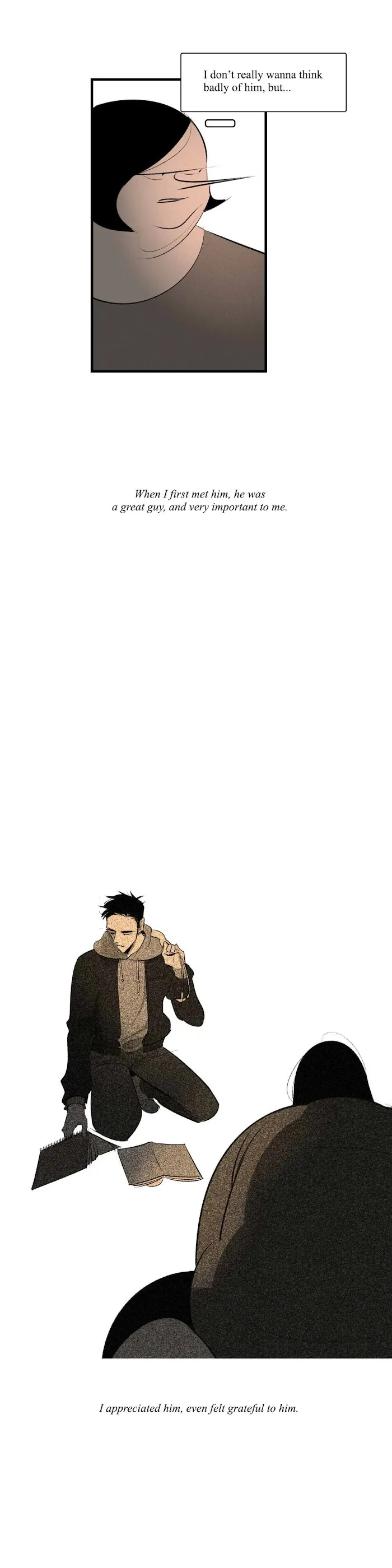 Look at Me Chapter 37 page 8 - 