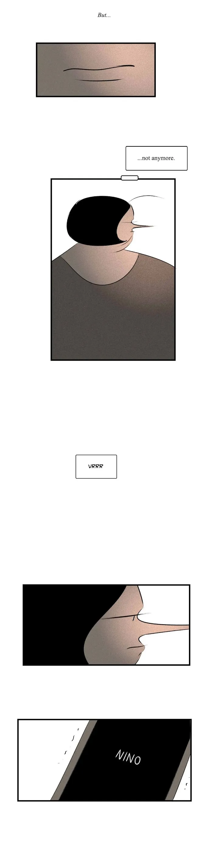 Look at Me Chapter 37 page 9 - 
