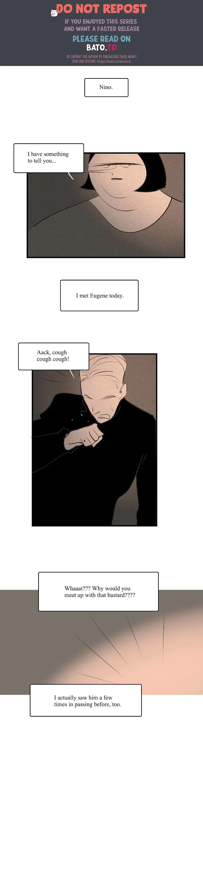 Look at Me Chapter 38 page 1 - 