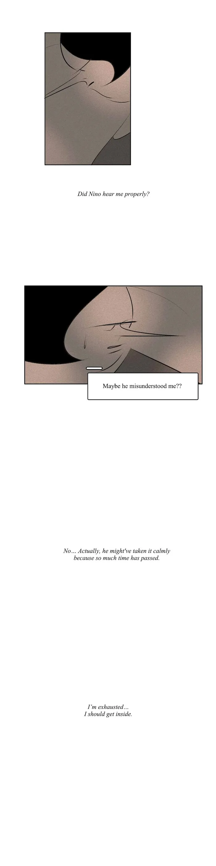 Look at Me Chapter 38 page 11 - 