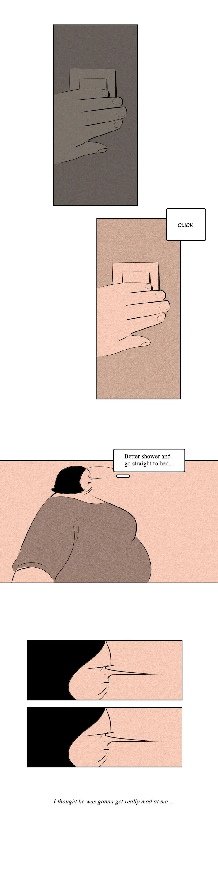 Look at Me Chapter 38 page 12 - 