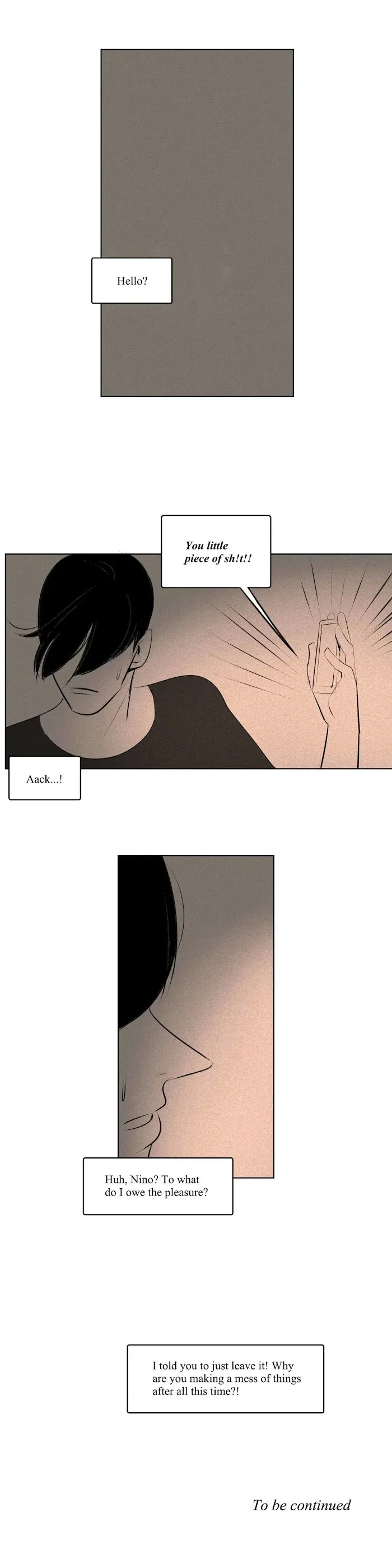 Look at Me Chapter 38 page 15 - 