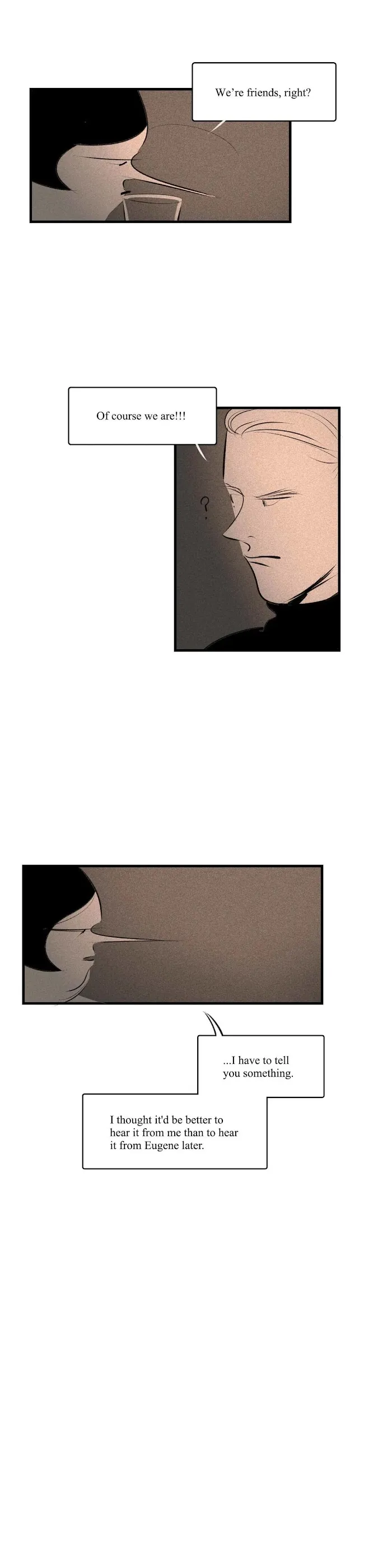 Look at Me Chapter 38 page 3 - 
